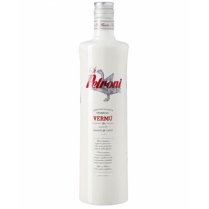 VERMUTH PETRONI ROJO