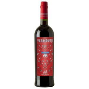 VERMUTH GRAN BARQUERO