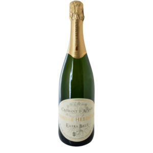 CREMANT EXTRA BRUT HEBINGER