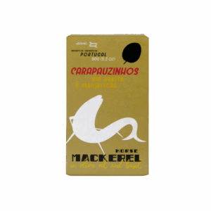 JUREL EN ACEITE DE OLIVA Y ALBAHACA