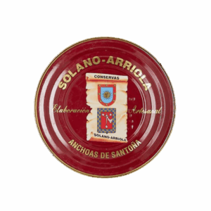 LATA SOLANO ARRIOLA 180g