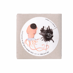 PATÉ DE SEPIA CON TINTA Y CAMARON 75g